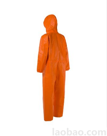 杜邦Tychem6000 FR 阻燃防化服消防款胶条接缝 橙色